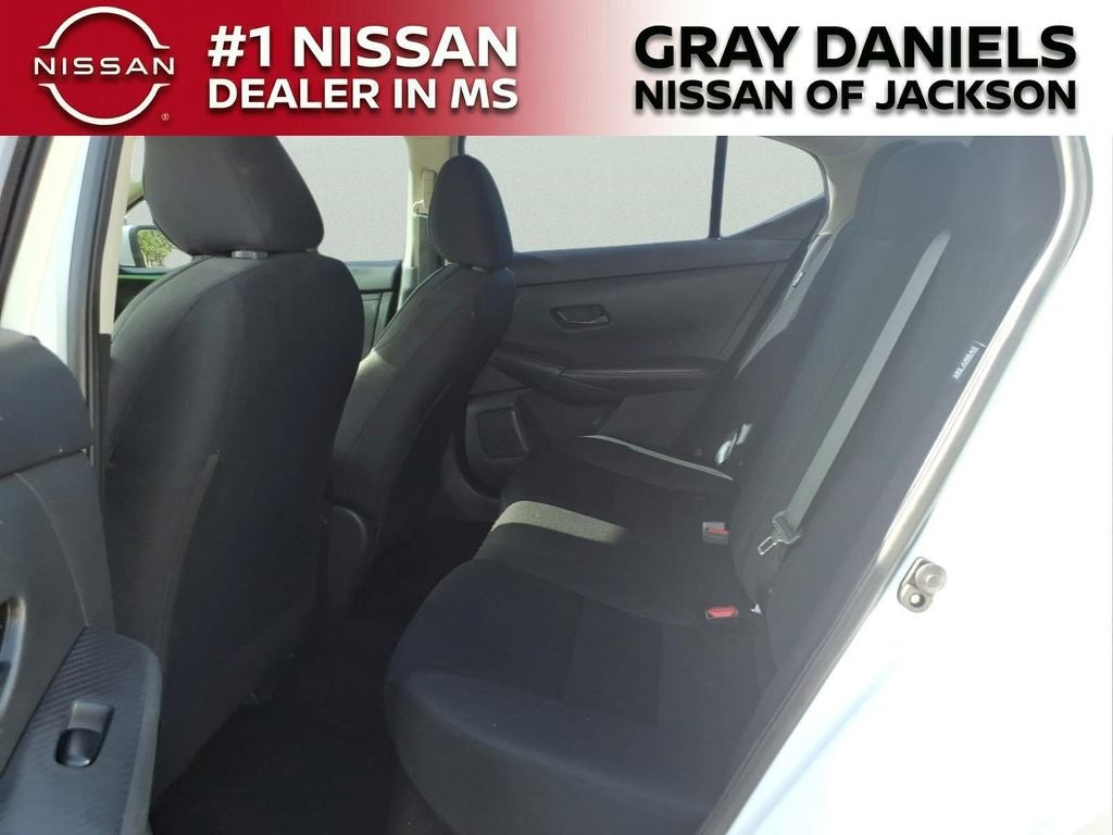 2024 Nissan Sentra S