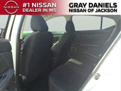 2024 Nissan Sentra S