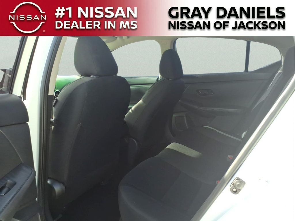 2024 Nissan Sentra S