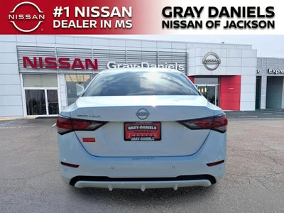 2024 Nissan Sentra S