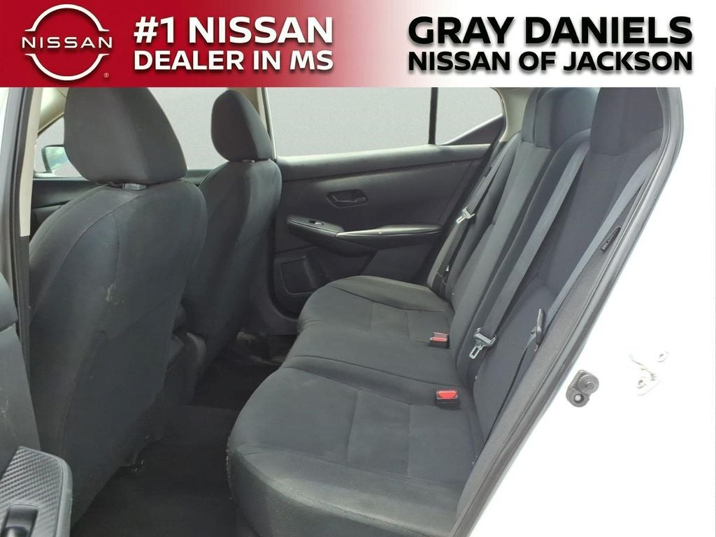 2024 Nissan Sentra S