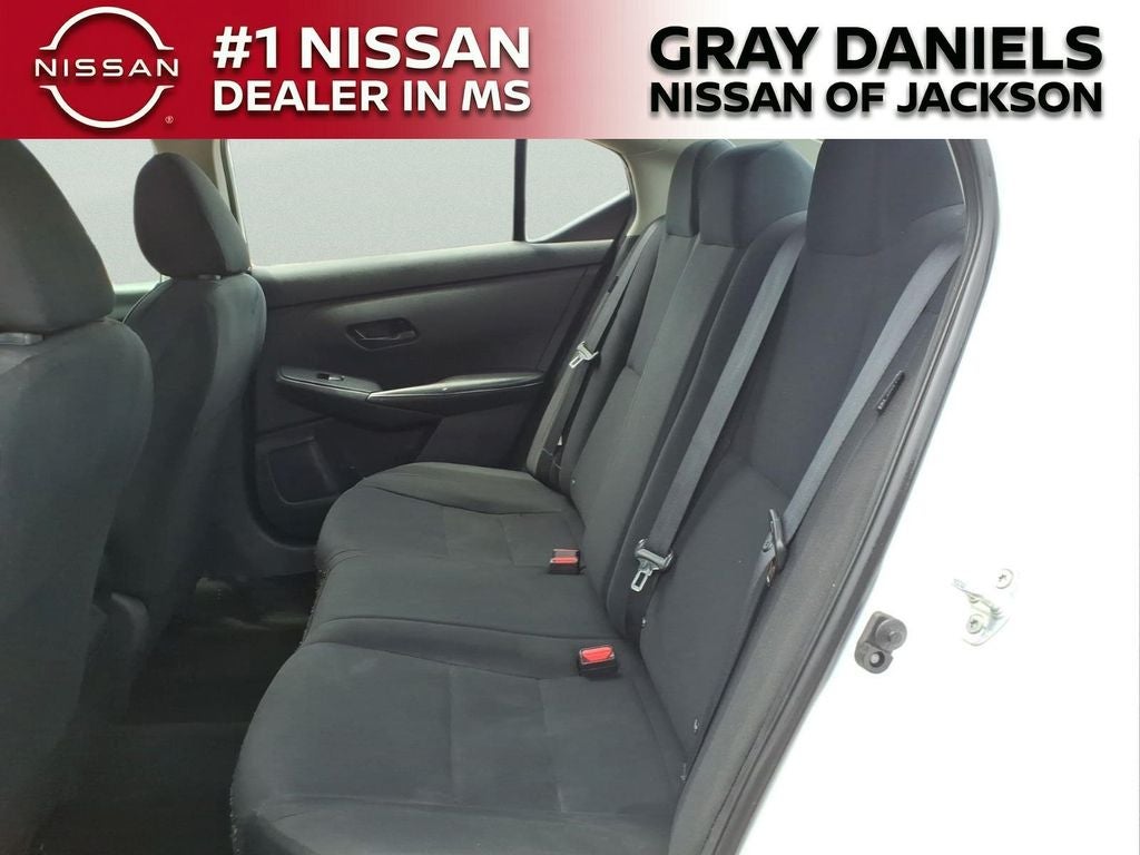 2024 Nissan Sentra S