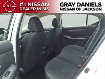 2024 Nissan Sentra S