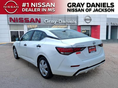 2024 Nissan Sentra S