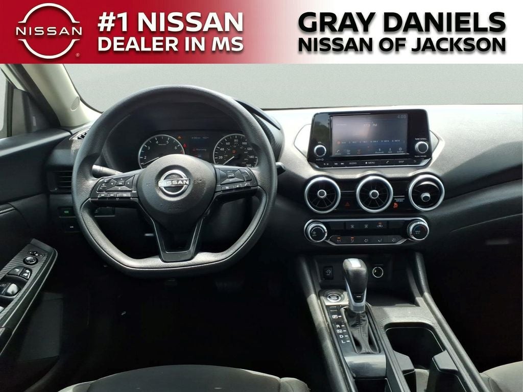 2024 Nissan Sentra S