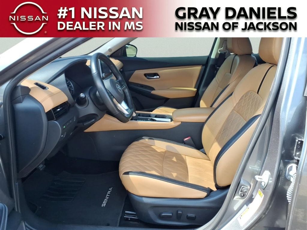 2023 Nissan Sentra SV