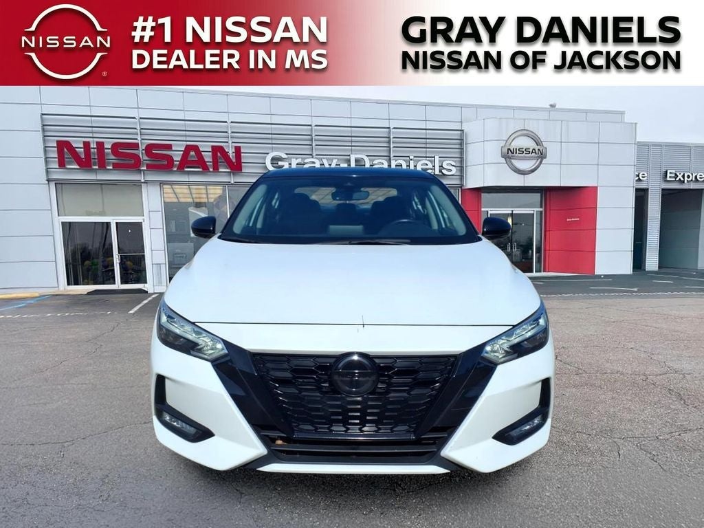 2023 Nissan Sentra SR