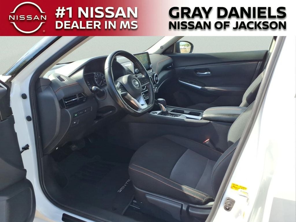 2023 Nissan Sentra SR