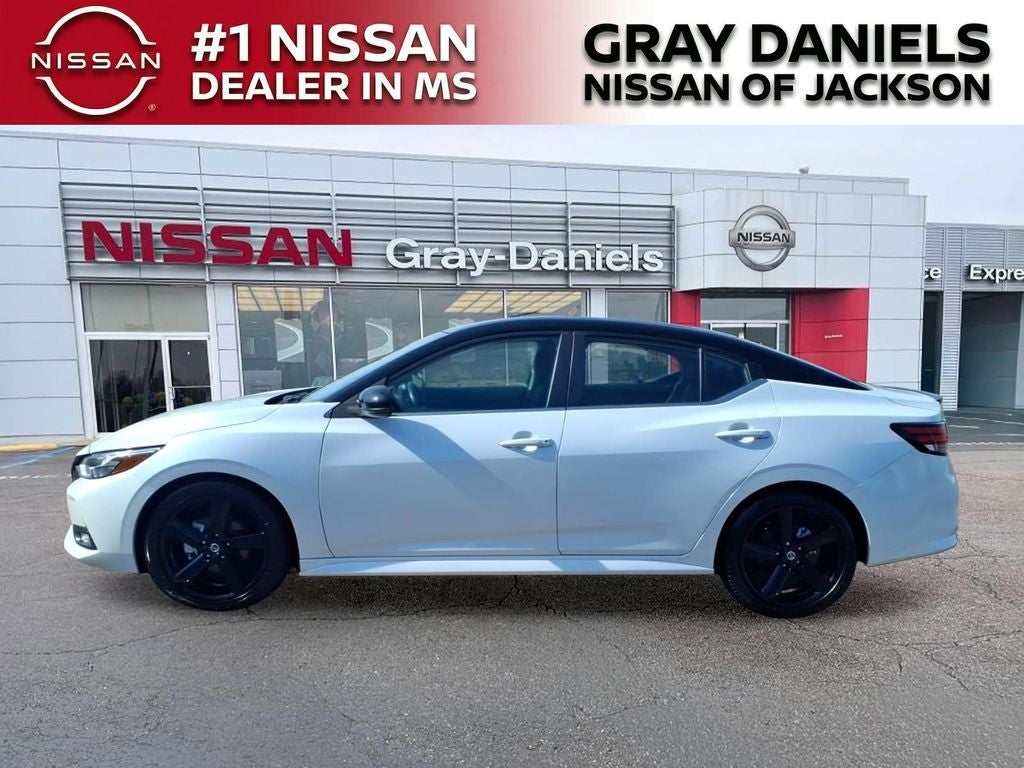 2023 Nissan Sentra SR