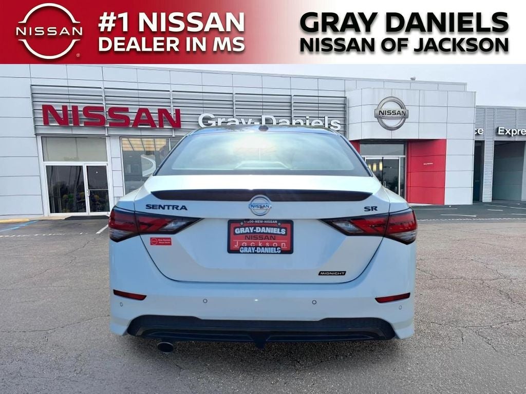2023 Nissan Sentra SR
