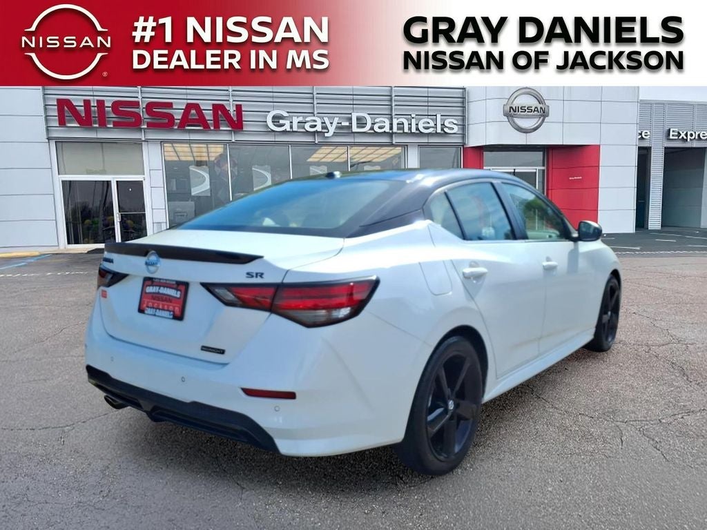 2023 Nissan Sentra SR