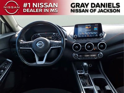 2023 Nissan Sentra SR