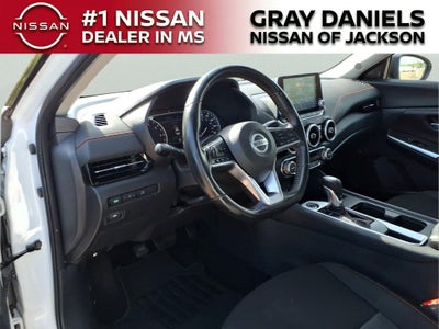2023 Nissan Sentra SR