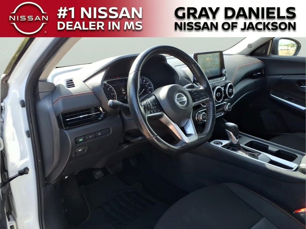 2023 Nissan Sentra SR