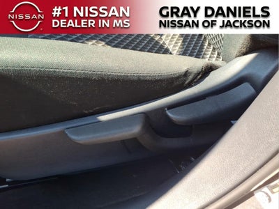2024 Nissan Versa 1.6 S