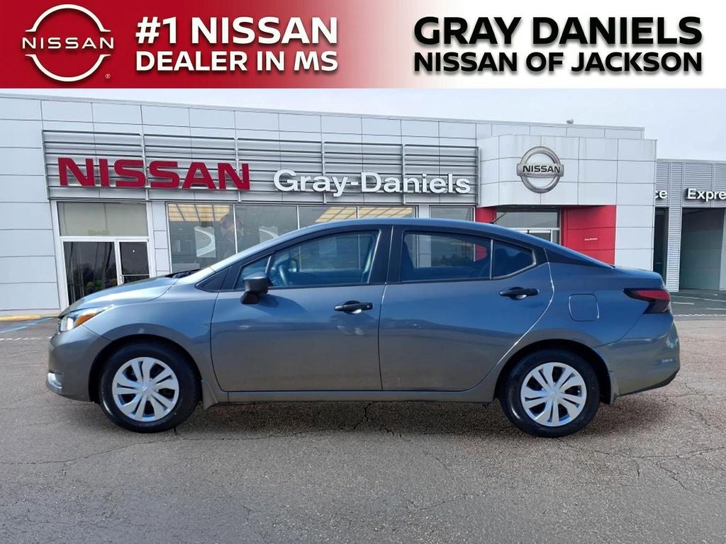 2024 Nissan Versa 1.6 S