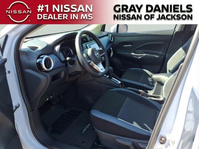 2025 Nissan Versa 1.6 SV