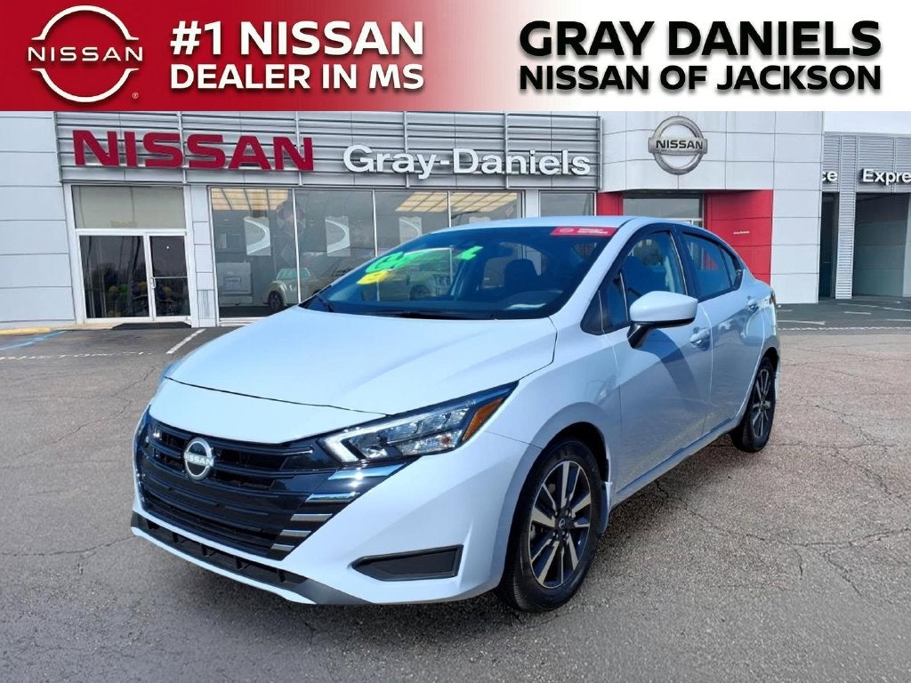 2025 Nissan Versa 1.6 SV