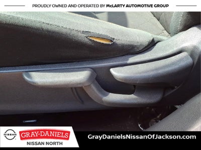 2019 Nissan Kicks SR