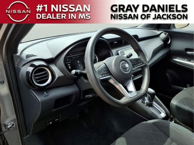 2019 Nissan Kicks SV