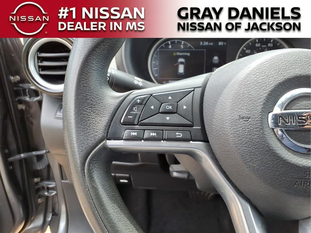 2019 Nissan Kicks SV