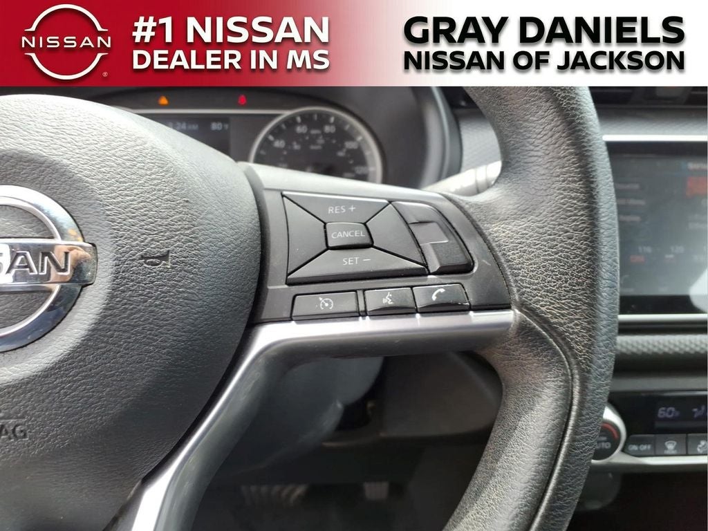 2019 Nissan Kicks SV