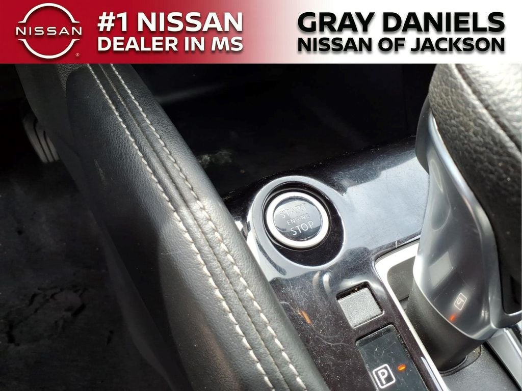 2019 Nissan Kicks SV