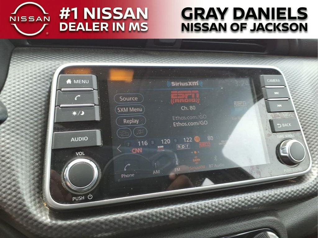 2019 Nissan Kicks SV