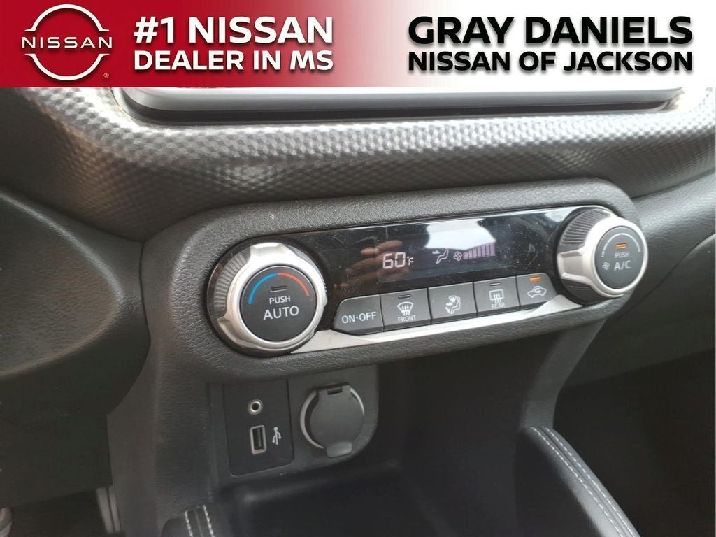 2019 Nissan Kicks SV