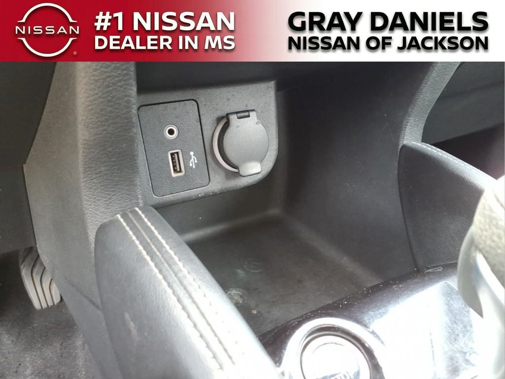 2019 Nissan Kicks SV