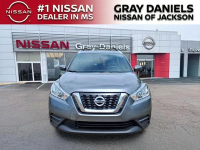 2019 Nissan Kicks SV