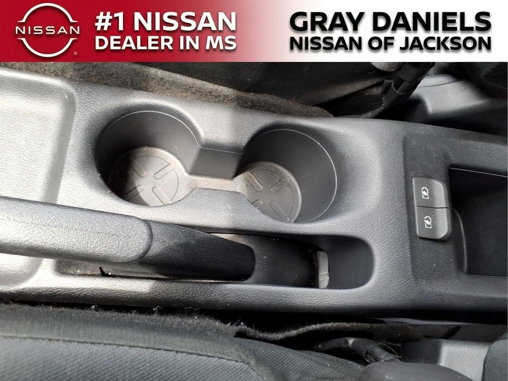 2019 Nissan Kicks SV