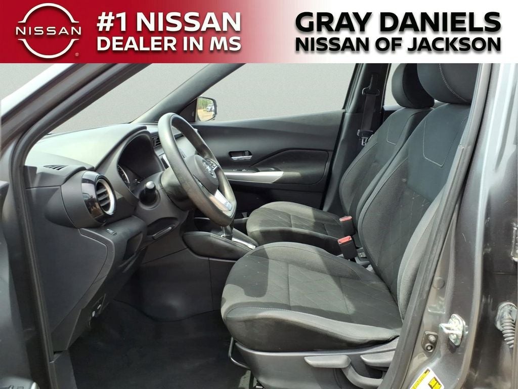 2019 Nissan Kicks SV