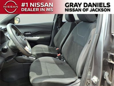 2019 Nissan Kicks SV