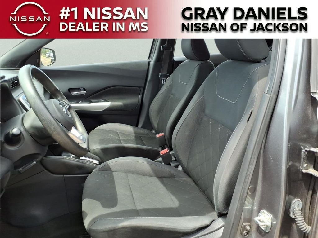 2019 Nissan Kicks SV