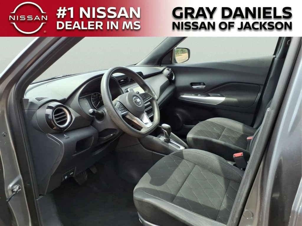 2019 Nissan Kicks SV