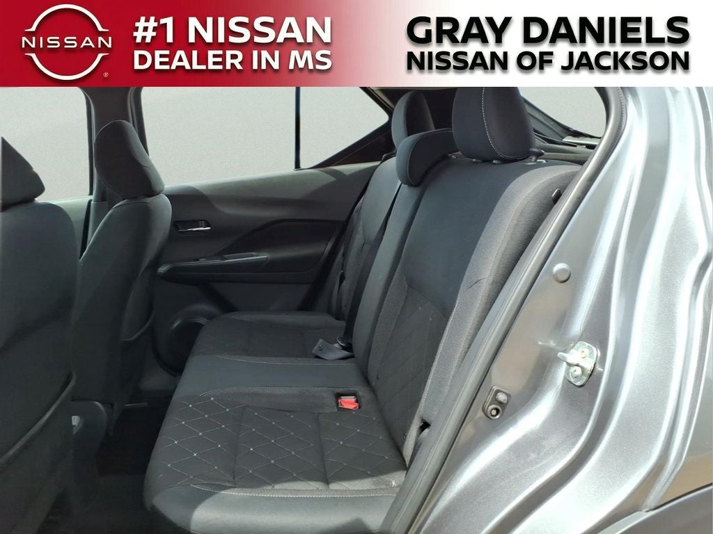 2019 Nissan Kicks SV