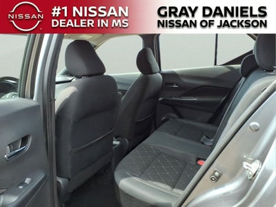 2019 Nissan Kicks SV