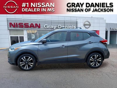 2019 Nissan Kicks SV