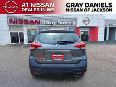 2019 Nissan Kicks SV