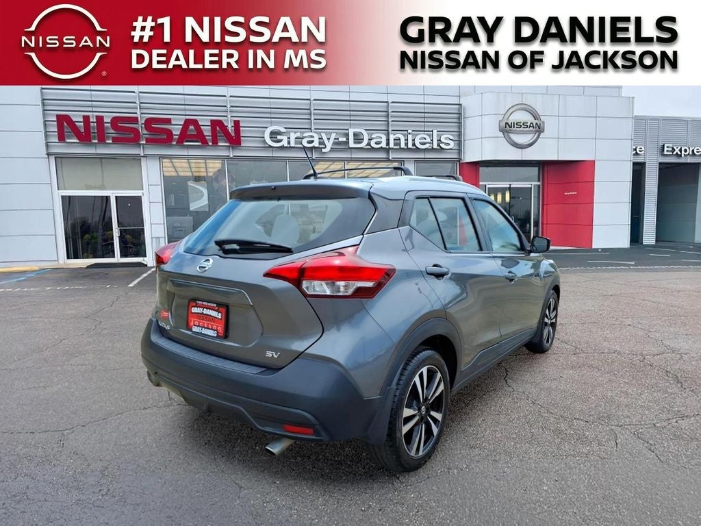2019 Nissan Kicks SV