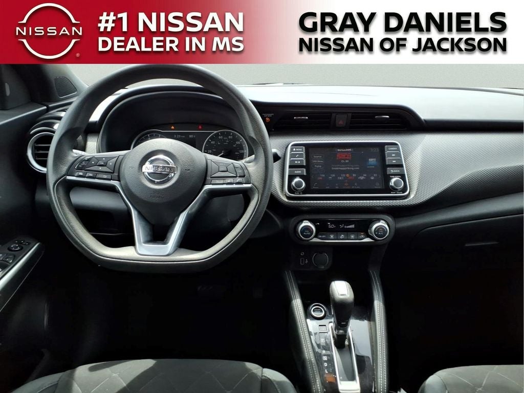 2019 Nissan Kicks SV