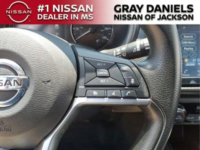 2021 Nissan Kicks SV