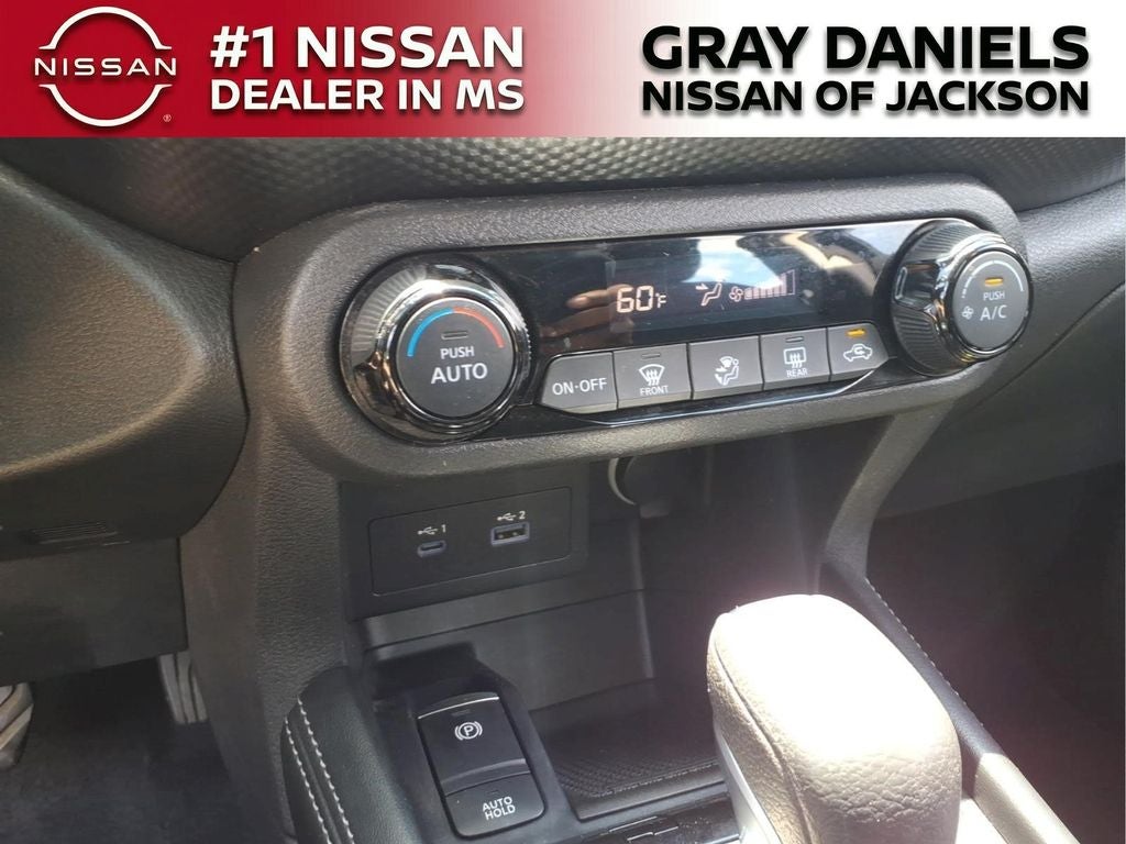 2021 Nissan Kicks SV