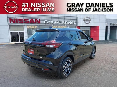 2021 Nissan Kicks SV