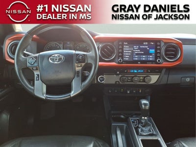 2020 Toyota Tacoma TRD Sport V6