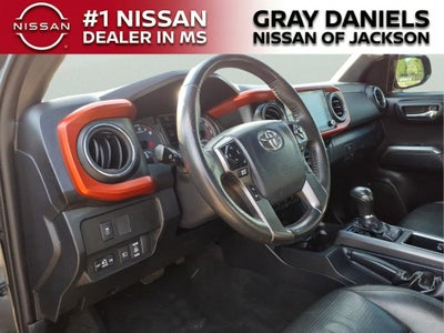 2020 Toyota Tacoma TRD Sport V6