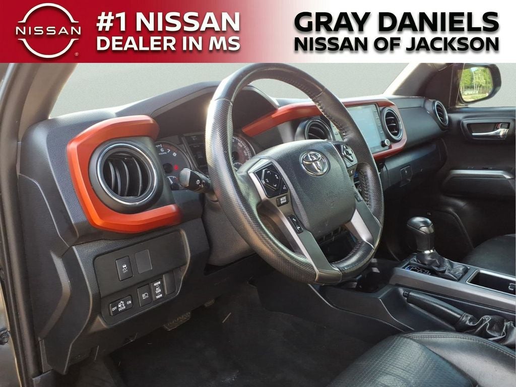 2020 Toyota Tacoma TRD Sport V6