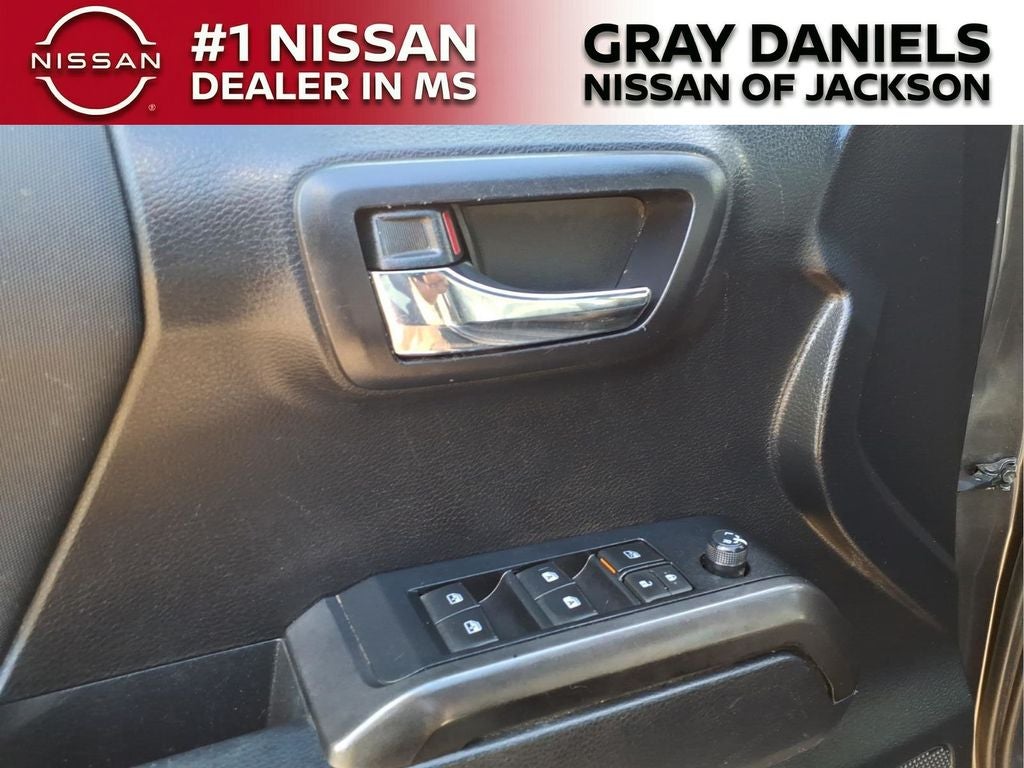 2020 Toyota Tacoma TRD Sport V6