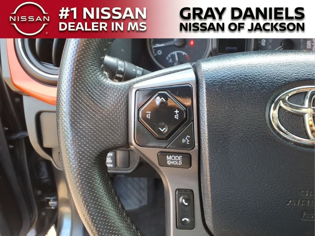 2020 Toyota Tacoma TRD Sport V6